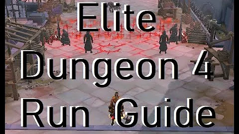 Elite Dungeon 4 Dungeon Run Guide + Lure Stacking (ED4 Zamorak)