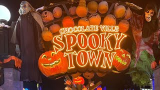 🎃 Halloween Adventure! Baby TEEK ผจญภัยใน Chocolate Ville ! 🎃