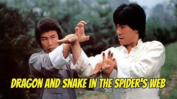 Wu Tang Collection - Dragon and Snake in the Spider