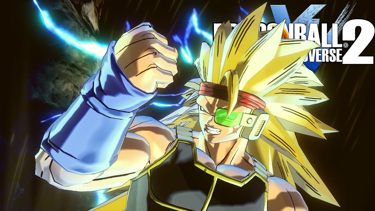 Custom Mentor Bardock Makes You Grab Spam | Dragon Ball Xenoverse 2 | Online Battles