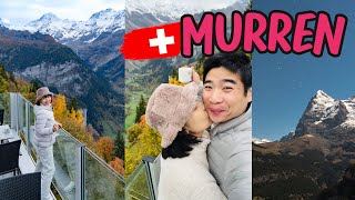 MURREN เมืองแห่งหุบเขา สวิตเซอร์แลนด์ : Crew Journey