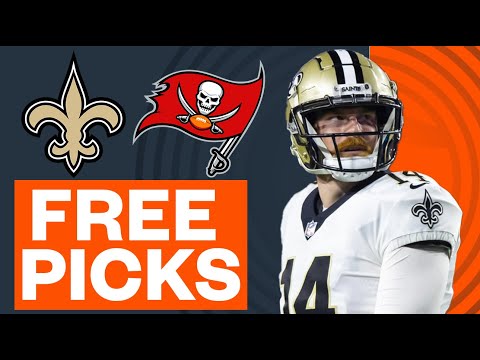 Saints vs Buccaneers Prop Bets for Monday Night Football