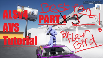 AVS With ALSv4 tutorial part 3