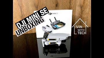 DJI Mini SE Unboxing | Cheapest DJI Drone Ever