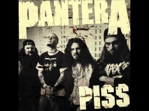 Pantera - Piss - High Quality