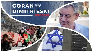 Prof. Sam Vaknin Idf, Iran, Ukraine, Holocaust, Ottoman Empire, Psychology Of Extremism, Proxies