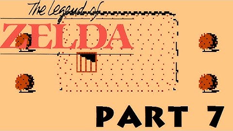 The Legend of Zelda Part 7: The Demon Dungeon