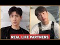 Gun Atthaphan vs Off Jumpol (Not Me Series) Cast Ages And Real Life Partners 2021