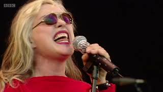 Blondie - Screaming Skin - Glastonbury - 1999