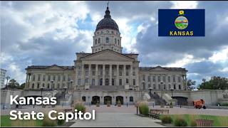 Kansas State Capitol, Topeka, Kansas