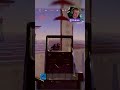 1v3 on Cargo #rust #shorts #oilrats