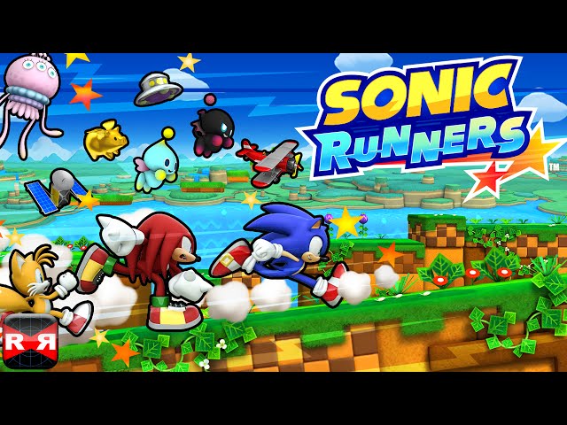 Sonic Runners: veja um gameplay do jogo para Android e iOS [vídeo] -  TecMundo