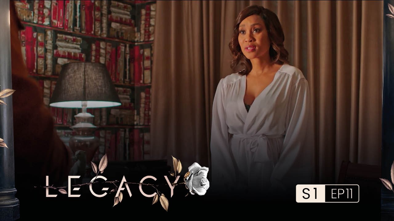 LEGACY Episode 11 The Secret That Could Destroy Everything (Full