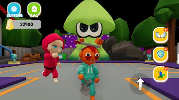 456 Prison, Monster Survival - Gameplay Walkthrough Part 1 (Android, iOS)