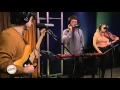 Ra Ra Riot performing "Water" Live on KCRW