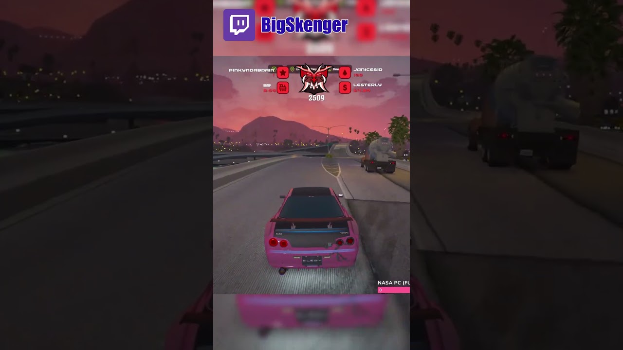 Zaceed Escapes Cop In 10 Seconds | Prodigy 2.5 | GTA RP | CG