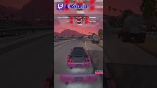 Zaceed Escapes Cop In 10 Seconds | Prodigy 2.5 | GTA RP | CG