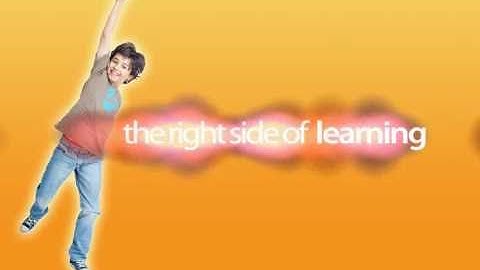 New Approach To Learning - Melanie West, The Right Side of Learning