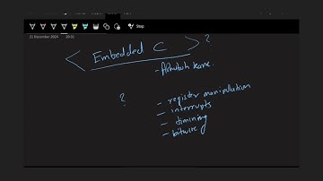 Mastering Embedded C Interviews Part 1: A Step-by-Step Guide to Logic and Solutions