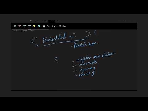 Mastering Embedded C