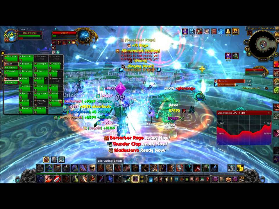 This is my favorite boss in world of warcraft