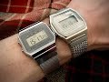 Battle of the Casio Milianese (new A1000MA-7EF vs A700WEM-7AEF)