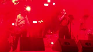 Video thumbnail of "Monkey to Millionaire - Merah [featuring Oslo Ibrahim] (Live at Joyland Festival, Jakarta 6/11/2022)"