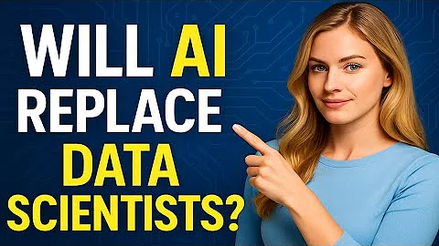 Will AI Replace Data Scientists? @TechFutureGuru