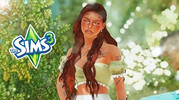 Creating a Fairy in The Sims 3 🧚✨