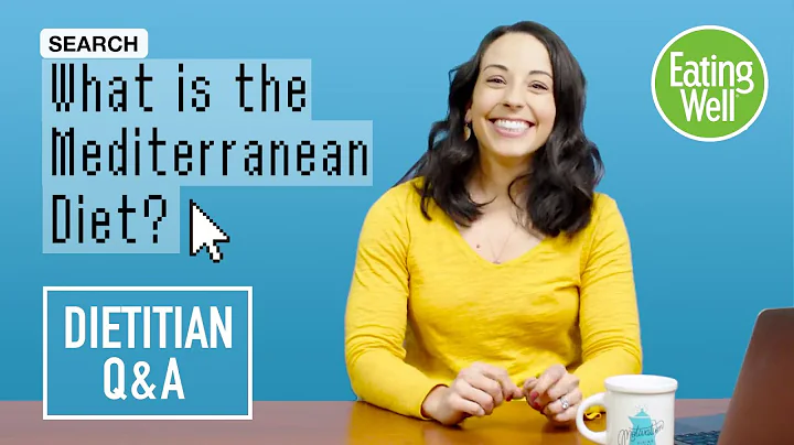 Is the Mediterranean Diet the Healthiest Diet? | Eat Smarter | Dietitian Q&A