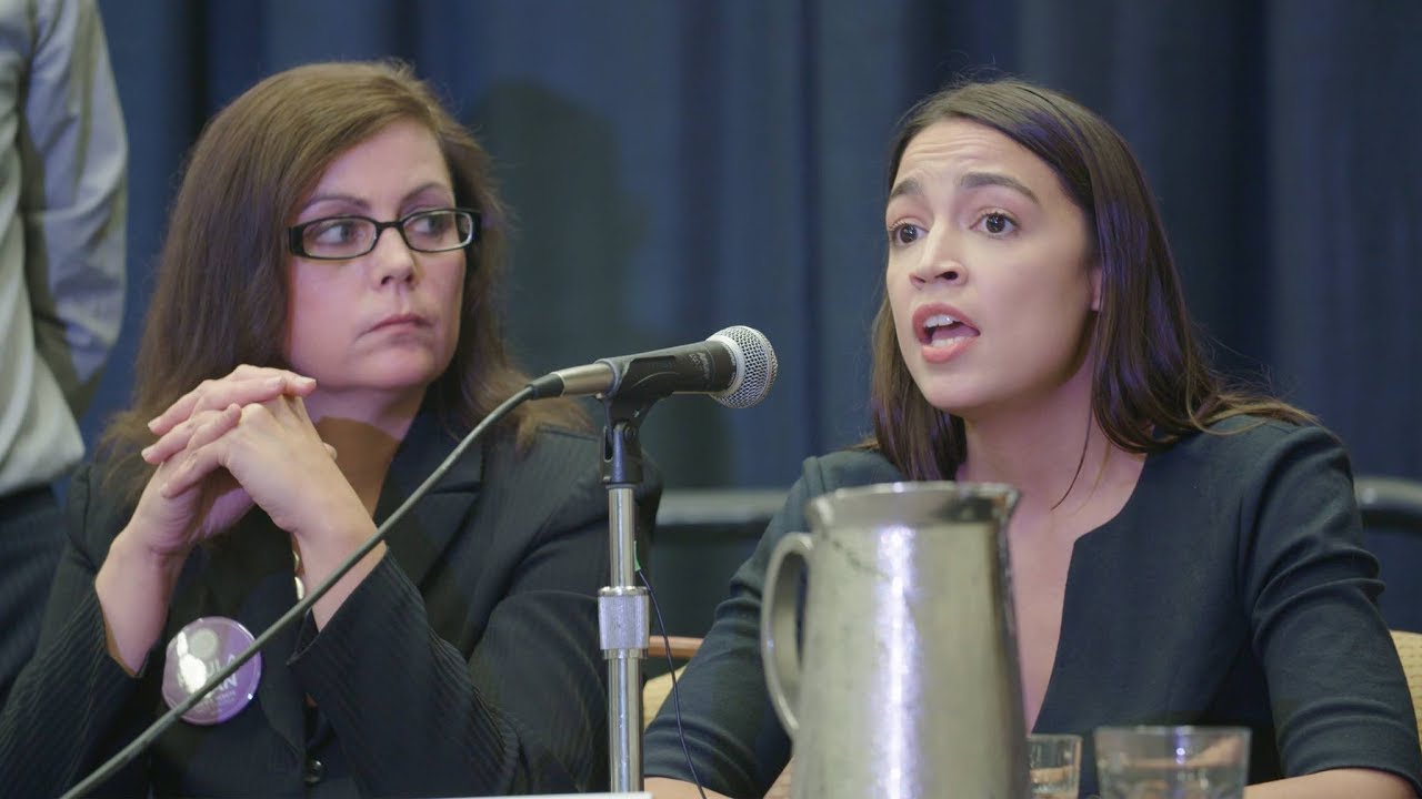 progressive overload Dem Establishment Wants Populist Primary Challengers To Go Easy On Them