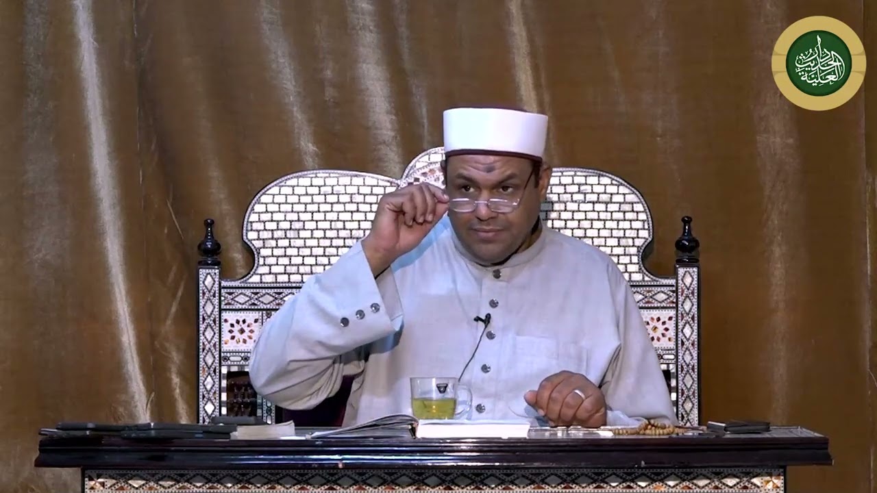 3 - شرح متن جوهرة التوحيد في علم العقيدة - لفضيلة الدكتور / محمود عابدين