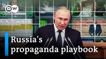 The strategy behind Russia