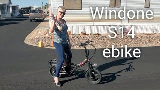 Windone S14 Ebike Unboxing