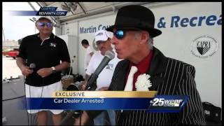 Stuart car dealer accused of scamming customers