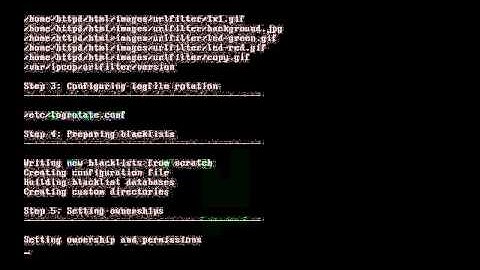 Vid 5 Installing Add Ons IPcop 1 4 20