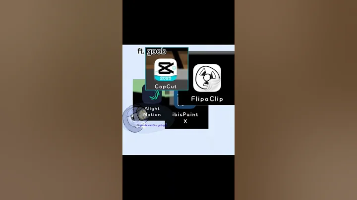 Tweening im different apps! #alightmotion #ibispaintx  #flipaclip #capcut