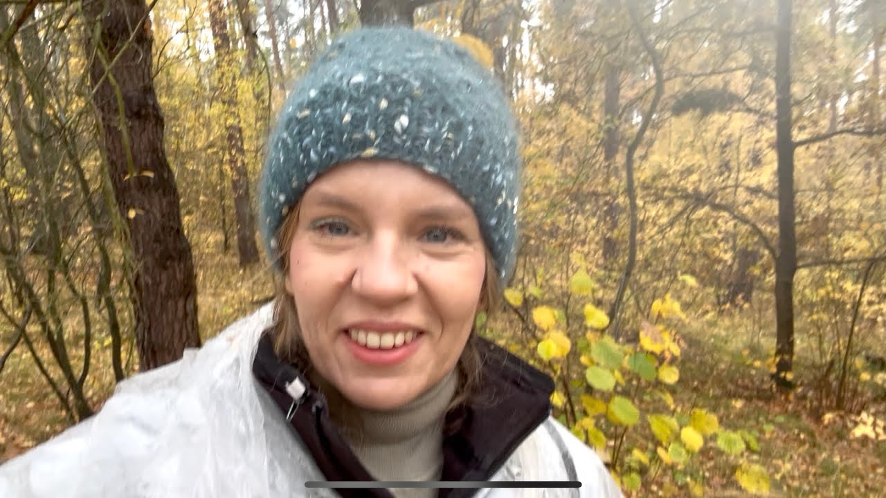 2.11.25 - Piękne kurki w listopadzie! Pechowy łuskwiak. Próba 2😂