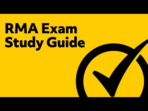 Video: ¿Quién es elegible para el examen RMA?