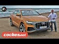 Audi Q8 SUV | Primera prueba / Test / Review en español | coches.net