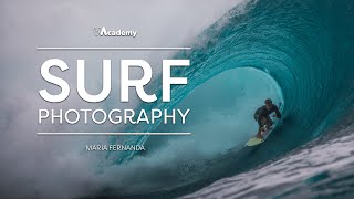 Surf Photography Trailer: Beginner's Complete Guide by Maria Fernanda | Wedio