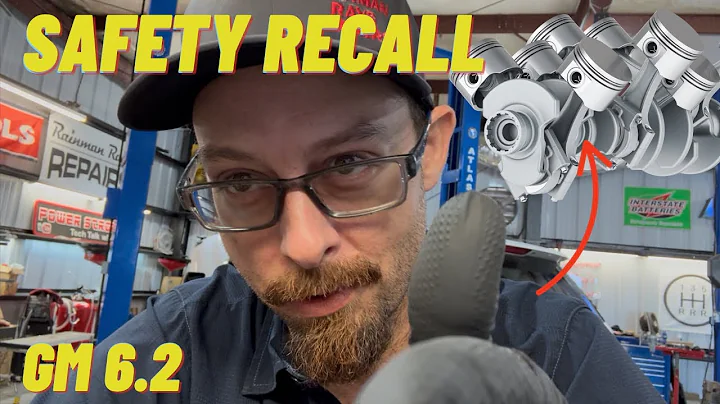 GM Recalls Nearly 1M Vehicles (Catastrophic Engine Failure) Are YOU affected?