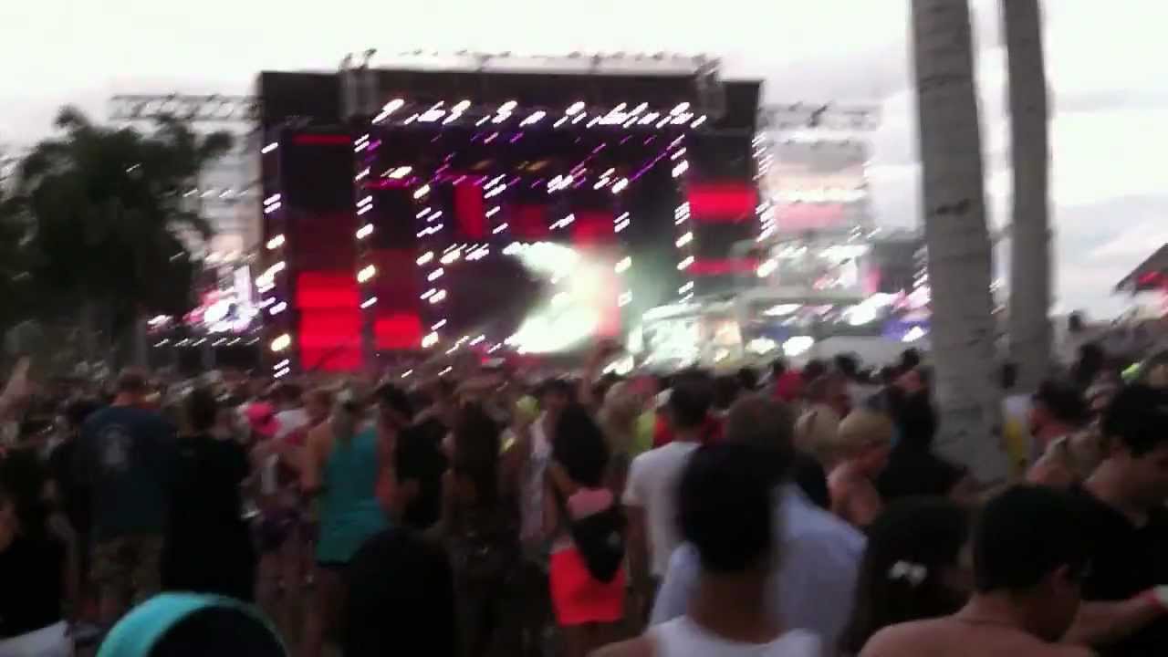 fedde le grand ultra music festival 2012