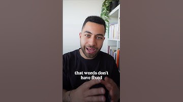 What Does ‘Différance’ Really Mean? - Derrida