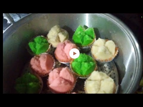 Video: Cara Membuat Kue Mangkuk Teh Tea