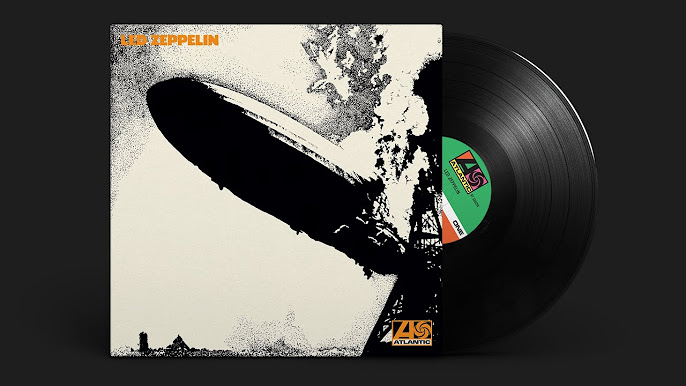 Zeppelin Studio Albums Remastered (Official Album Videos) - YouTube