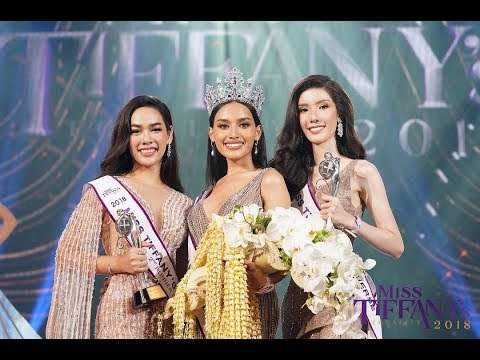 Miss Tiffany&rsquo;s Universe 2018 | Final Round (FULL HD) | 31 Aug. 18 | ENG SUB | MTU2018