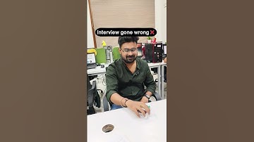 Interview gone wrong... #officereality #comedy #funny #reel #interview #shorts #short #fun #office