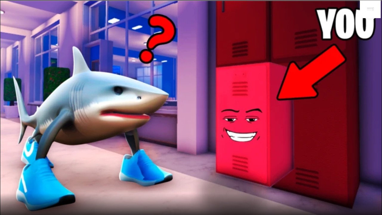 HIDE OR DIE FUN ROBLOX GAMEPLAY ON MKK GAMES!