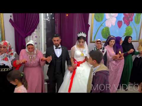 Meyrem ana düğünü - Akbalık Ailesi ( mehmet Akbalık ) Boran düğün salonu -mor video - Doğubayazıt